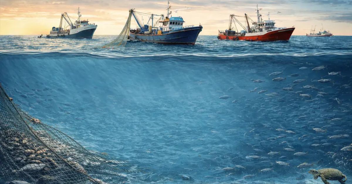 Empty Nets, Silent Seas: The Growing Global Crisis of Overfishing