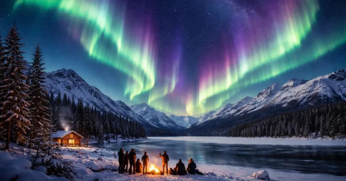 Aurora Borealis: The Magic of the Northern Lights