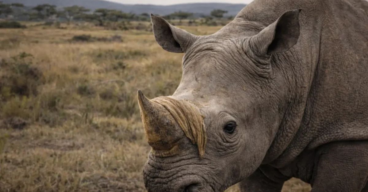 How Nuclear Science is Deconstructing the Illegal Rhino Horn Trade