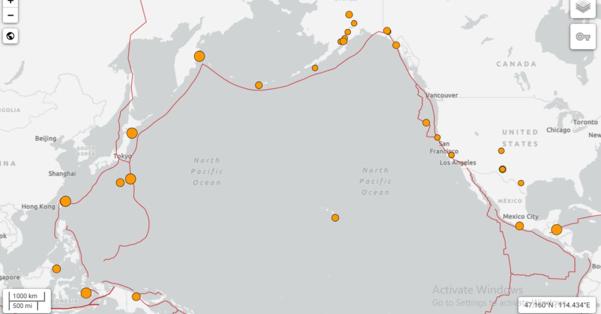Why Earthquakes Increased Worldwide in Early 2026