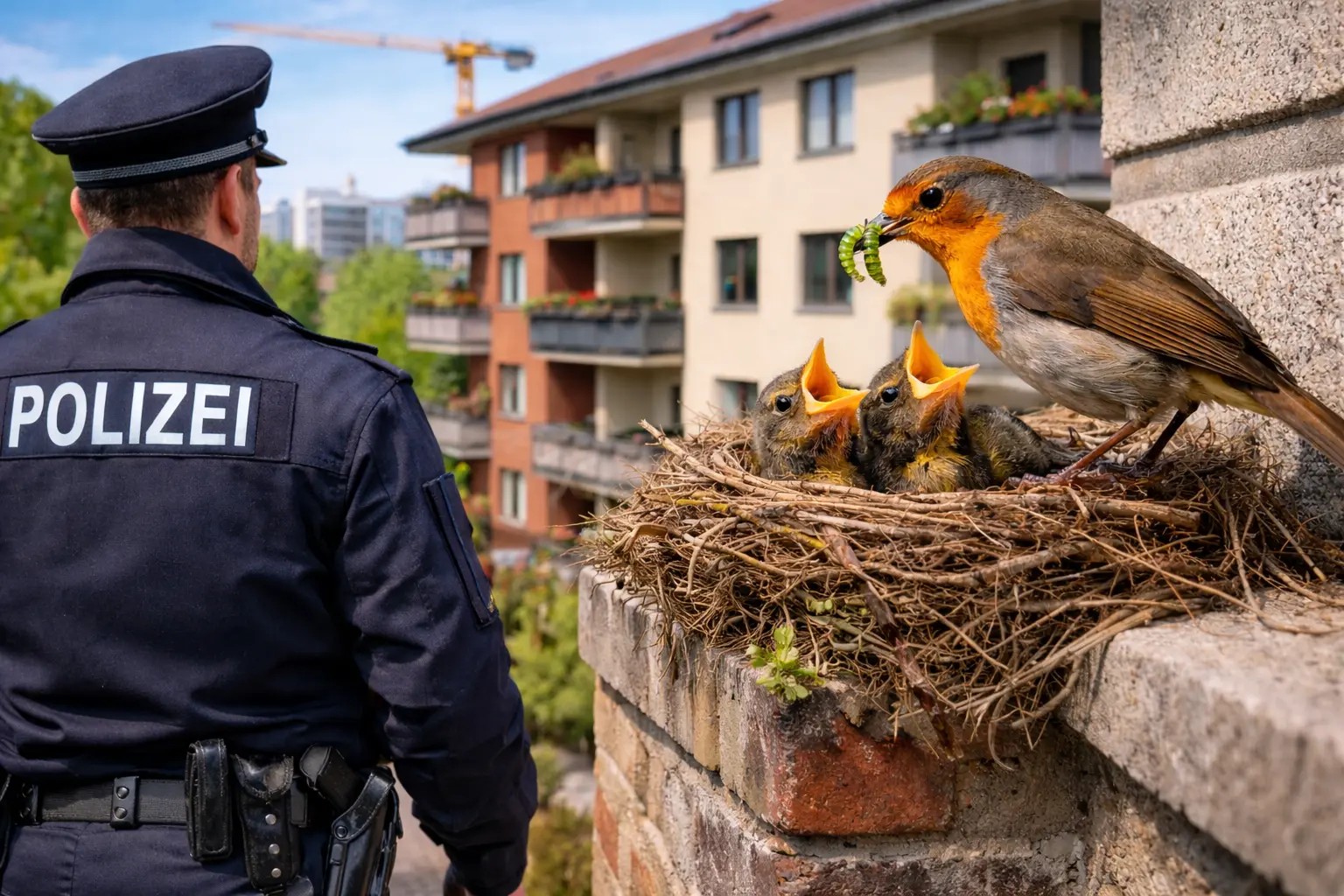 Germany Cracks Down on Nest Disturbance as Bird Protection Laws Tighten in 2026