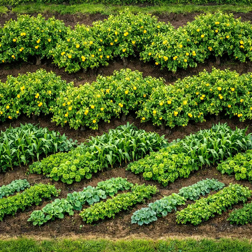 Elephants approaching farmland at night India human elephant conflict citrus biofence solution