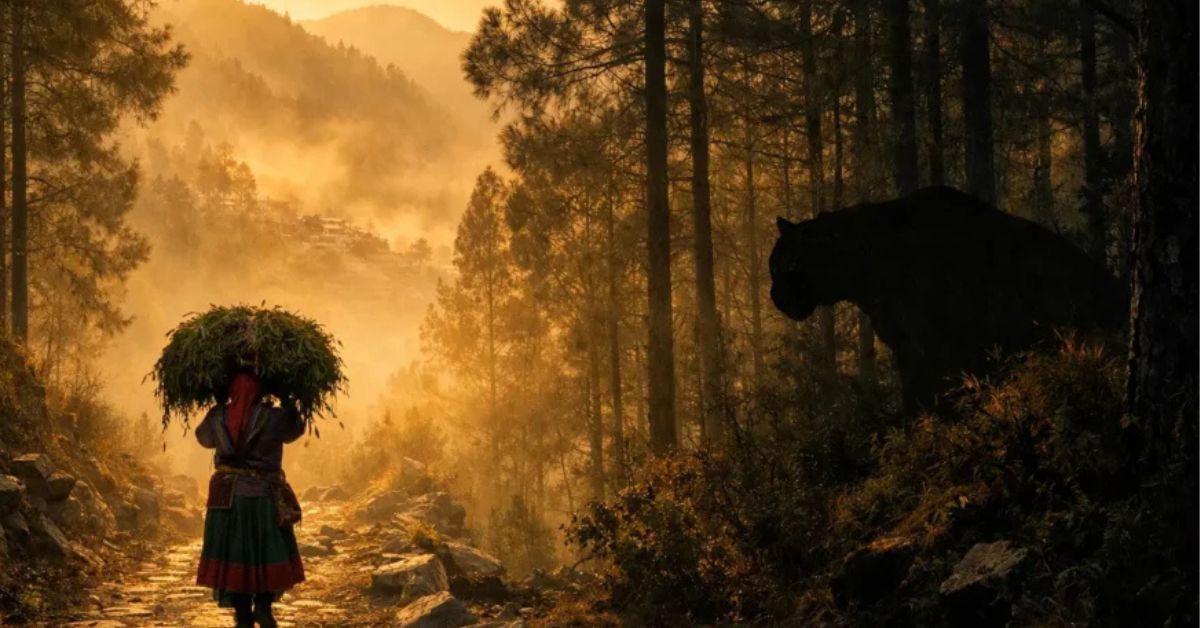 How Nainital Became India’s Most Dangerous District for Wildlife Attacks