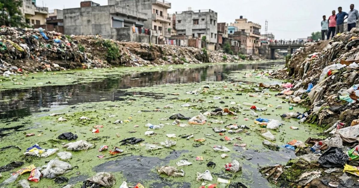 The 20-Year-Old Who Cleaned an Entire River Alone – Bittu Singh