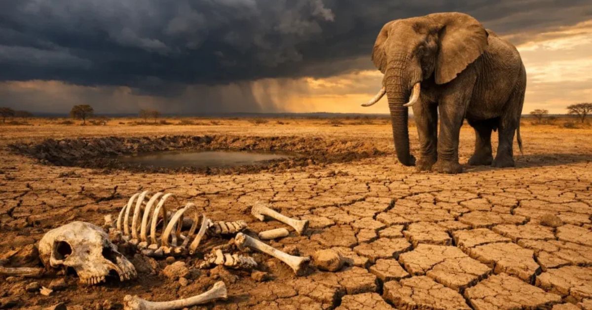 Africa Is Starving — And So Are Its Animals