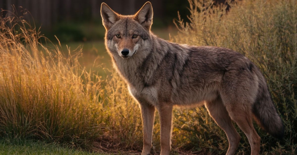 Coyote Attacks in the USA: How to Stay Safe Near Your Home