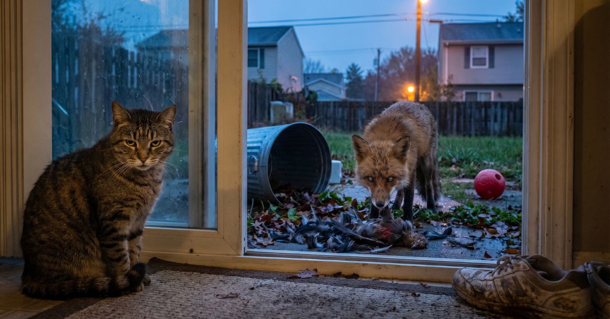 H5N1 Spillover to Urban Mammals and Pets: Recent Trends and Risks